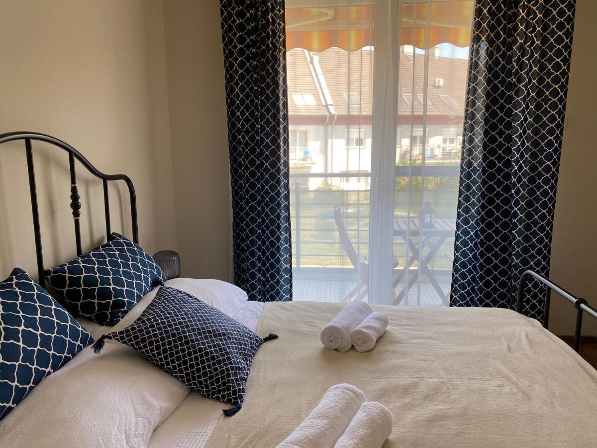 Sziget Apartment Győr Eksteriør bilde