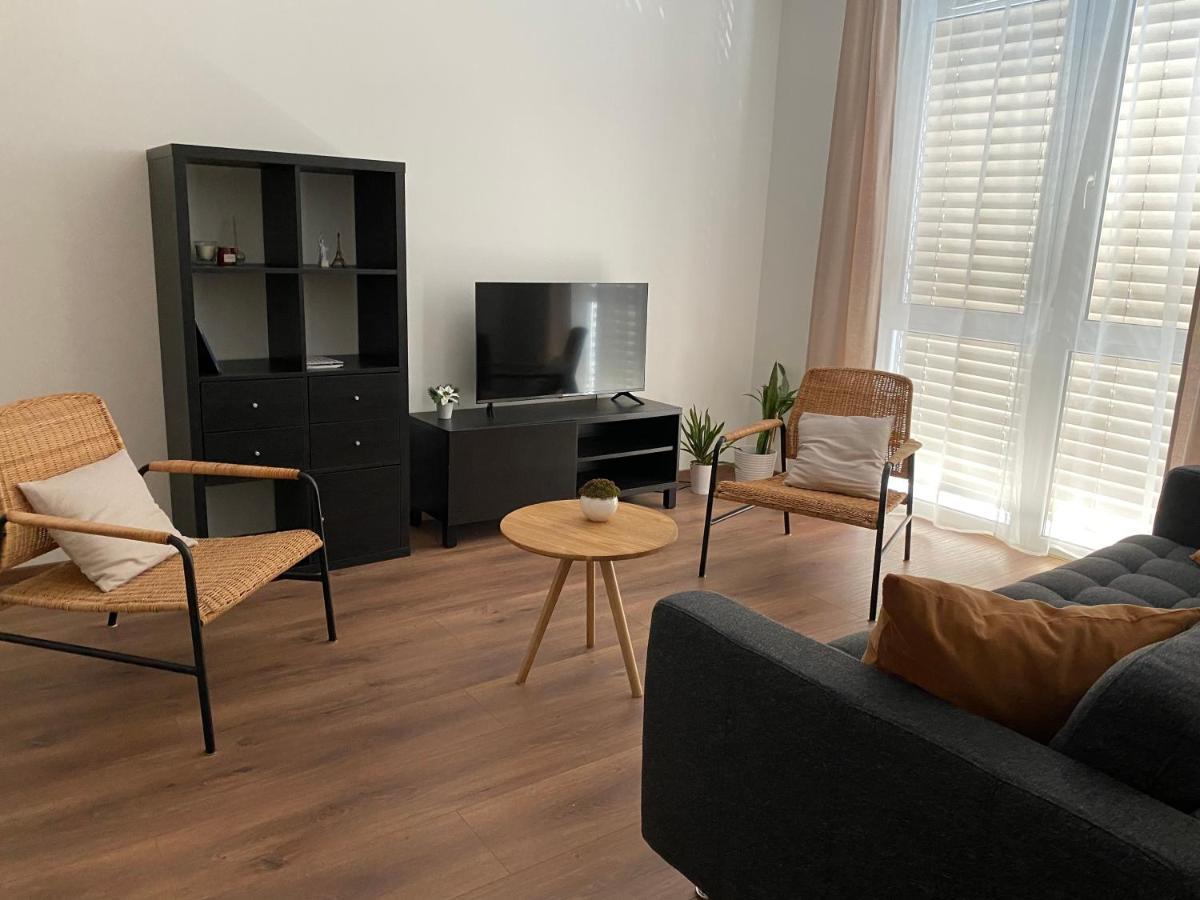 Sziget Apartment Győr Eksteriør bilde