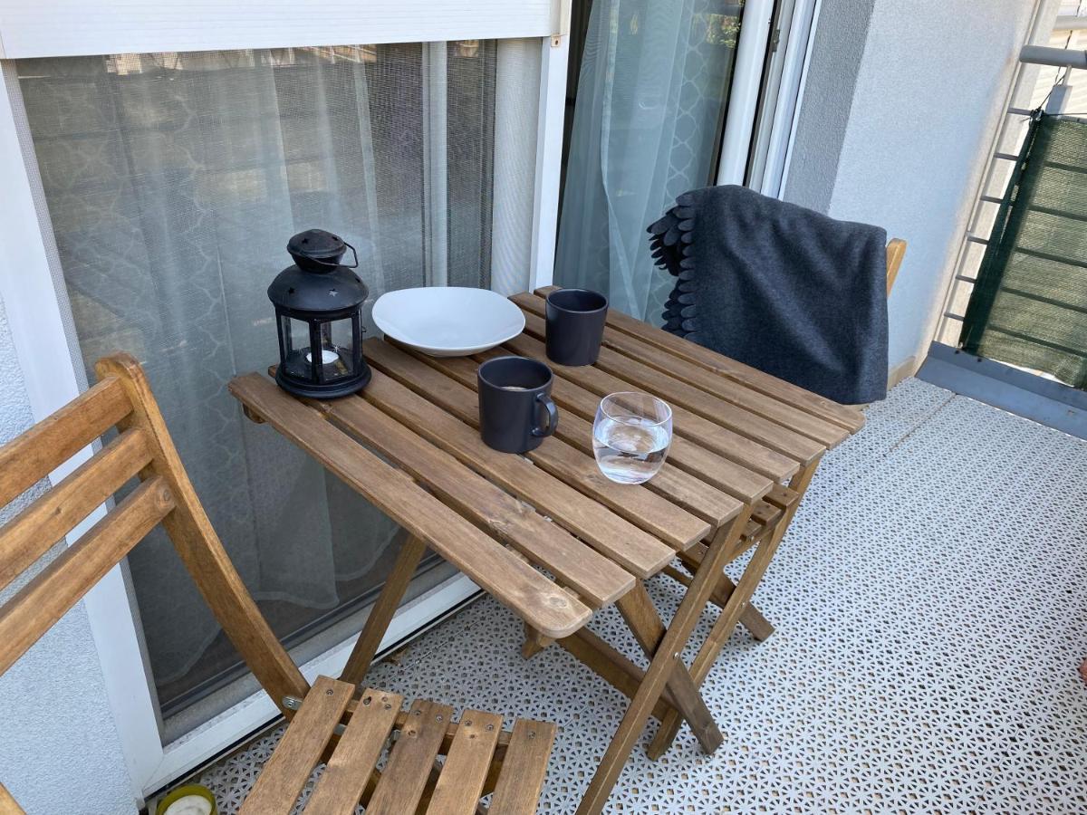 Sziget Apartment Győr Eksteriør bilde